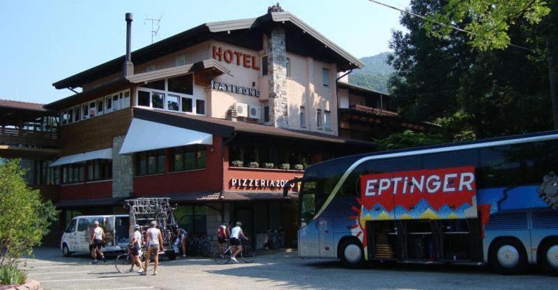 Hotel Natisone San Pietro al Natisone Ngoại thất bức ảnh