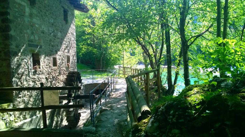 Hotel Natisone San Pietro al Natisone Ngoại thất bức ảnh